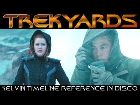 Kelvin Timeline Reference in Disco S4!