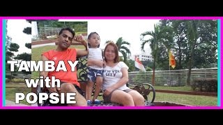 TAMBAY With POPSIE vloG#13(03.10.16)