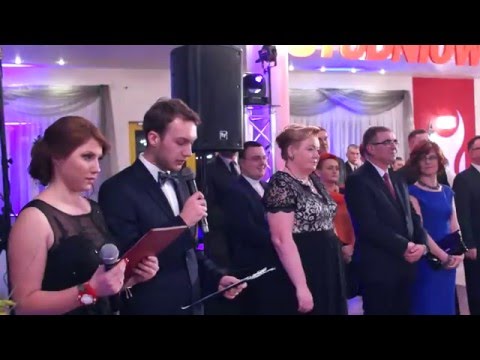 Studniówka 2016 - Z.S. nr 1 w Zambrowie