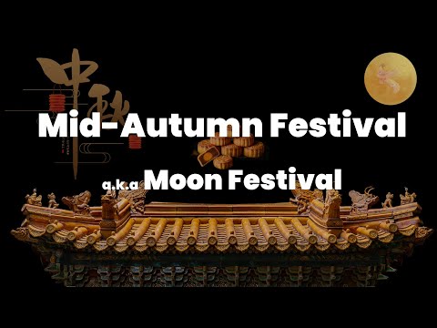 2026 Mid-Autumn Festival, Moon Festival in China