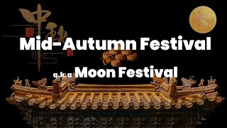2022 Mid-Autumn Festival, Moon Festival in China
