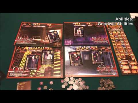 Board Game Blitz: How to Play Tragedy Looper