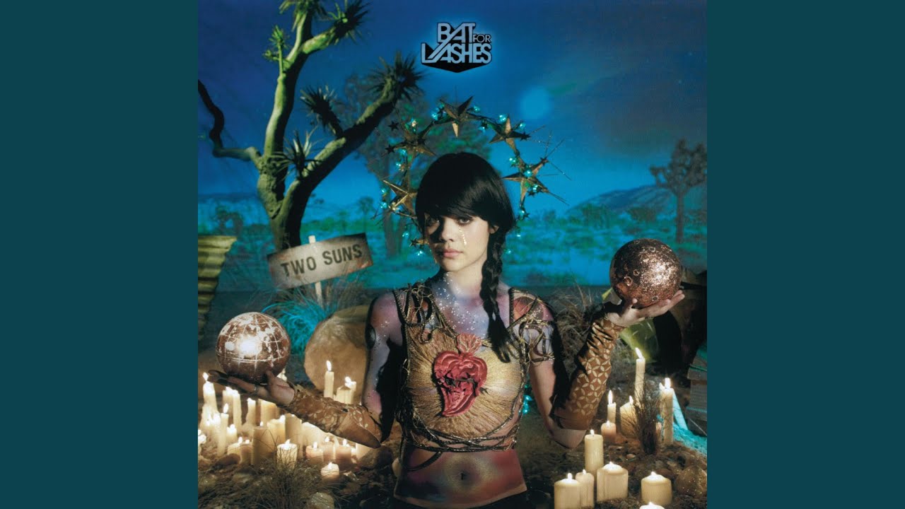 Bat for Lashes - Glass