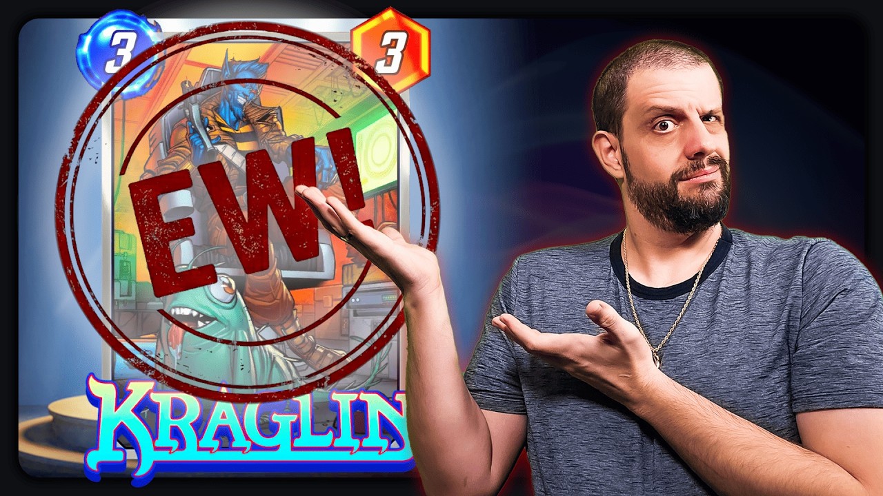 Good or GARBAGE? Kraglin thumbnail