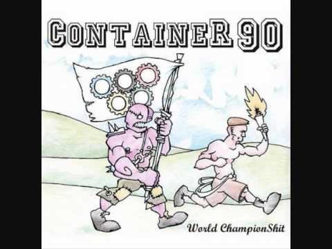 Container 90 - Strength