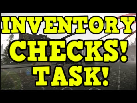 NEW Ragman Quest! Inventory Checks Guide! - Escape From Tarkov 12.11