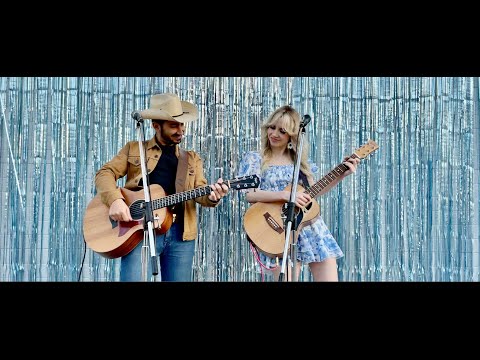 Luke Gallagher -  I Just Want To Dance With You (John Prine Cover ft. Bronte Leddin)