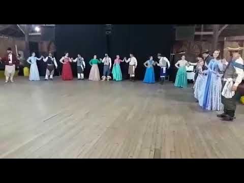 Anú - 19° Rodeio CTG Juca Ruivo  - CTG Mate Amargo SJC 03/18