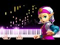 Zelda's Lullaby but it's a little much.. - The Legend of Zelda Piano Cover