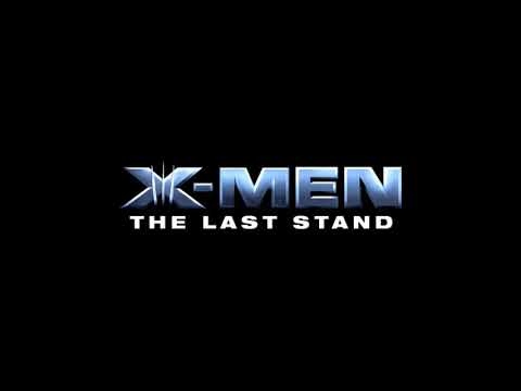 25. Building Bridges (X-Men: The Last Stand Complete Score)
