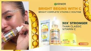 Download lagu Next Level Serum | Garnier Bright Complete Booster Serum mp3