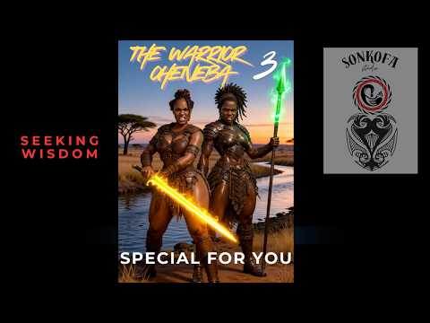 THE WARRIOR OHENEBA PART III