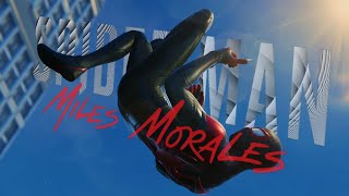 Dial Up/The Worst Guys - Childish Gambino | Pro Smooth Web Swinging to Music 🎶 (Miles Morales)