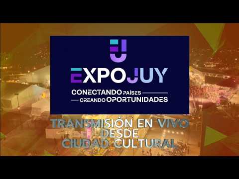 17° edición de la Expojuy en Ciudad Cultural🔴JUJUY🔴PROVINCIA MULTIMEDIOS🔴09/10/26