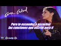 Por Un Error    Ana Gabriel    Letra
