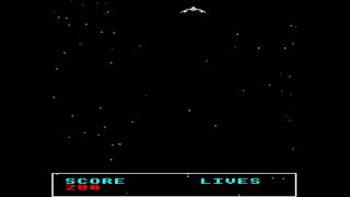 Space Landing for the BBC Micro