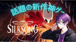 話題の新作ゲーム【Hollow Knight: Silksong】