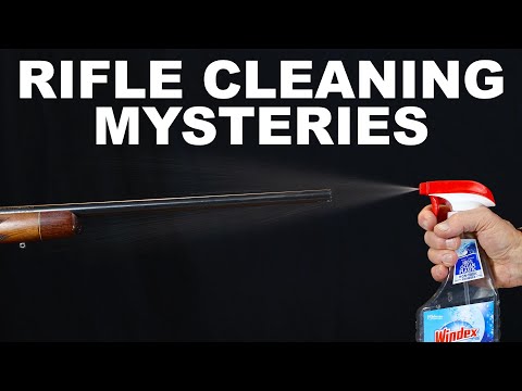How and When to Clean Your Rifle