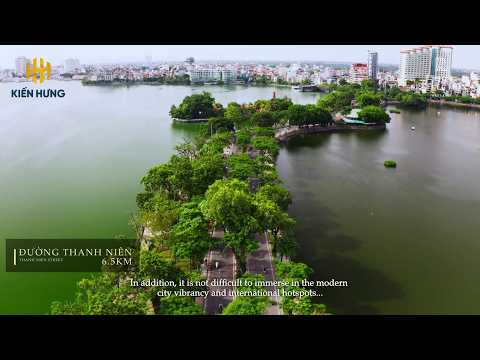 THE REFLECTION WEST LAKE: Giới Thiệu Tổng Quan Dự Án