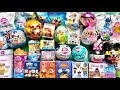 ASMR 35 Disney Pixar SURPRISES Satisfying Unboxing NO Talking Video