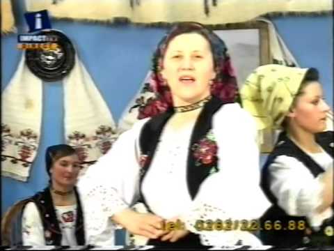 Cornelia Marcus - Io-s codreanca mandra tare - Impact TV 22.03.2009