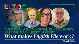 English File: A practical look at the classrooms of tomorrow | ELTOC Chapter 12