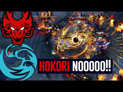 Cast Internacional - Beastcoast ELIMINA a Hokori del INTERNACIONAL