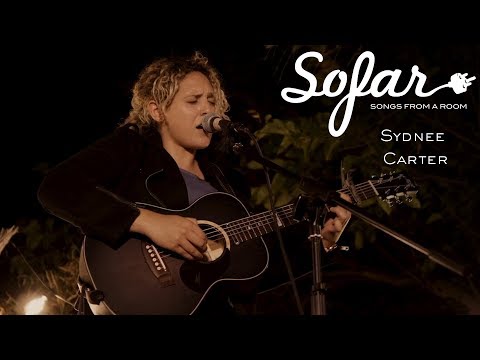 Sydnee Carter - Home | Sofar Perth