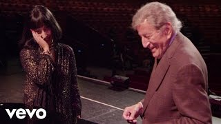 Tony Bennett, Lady Gaga - Bewitched, Bothered And Bewildered (Rehearsal from Cirque Royal)