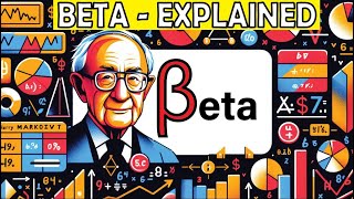 Beta for Finance and Portfolio Management Explained