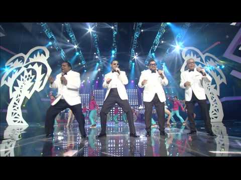 Pochy Familia y La Coco Band - Premios Soberanos 2017