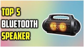 🔊 Best Bluetooth Speakers of {2025} | Top Wireless Speaker Picks!