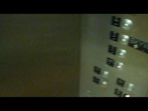 Westinghouse Elevator at Downtown Auto Park