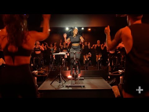 45 MIN RIDE + WEIGHTS  - Say So