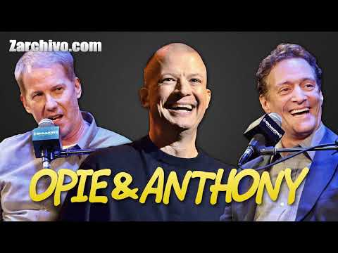 Anthony Cumia's Mother In Law | Opie & Anthony