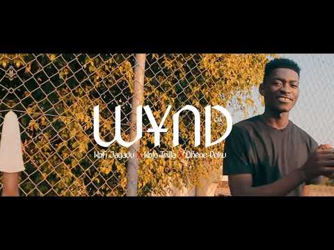Poppula Gang - WYND ft Kofi Jagadu, KojoTrilla & Ohene Poku OFFICIAL MUSIC VIDEO