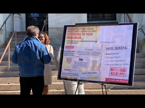 NJ Paterson Democratic Officials & NAACP Denouncing Hate Laced Mail–In Flyer