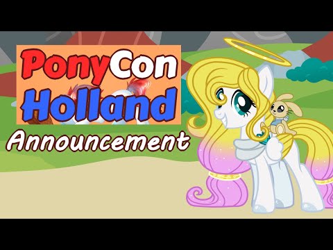 Ponycon Holland Announcement 2022