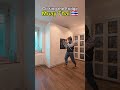 How different Martial Artists close the fridge.