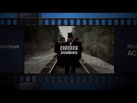 Trailer film Abraham Lincoln vs. Zombies