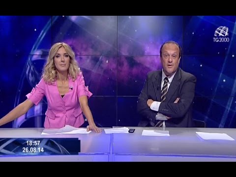 Tg2000 del 26 agosto 2014
