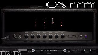 Video thumbnail for Boutique HIGH GAIN for your DAW - Otto Audio II II II II (Eleven Eleven) by TheSuperFunAwesomeHappyTimePedalShow