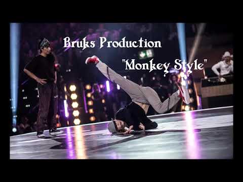 Bruks Production - Monkey Style | BBOY MUSIC 2020