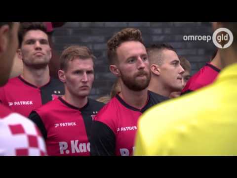 Doerak is de mascotte van De Treffers