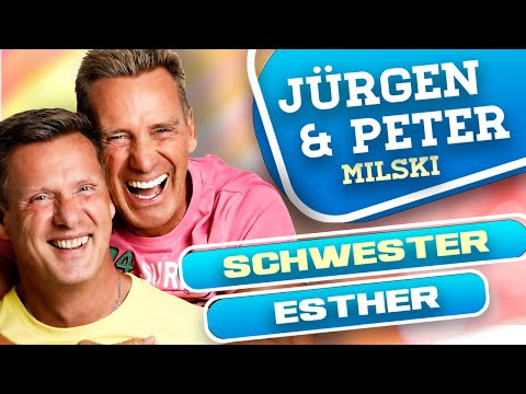 Jürgen & Peter Milski - Schwester Esther (Offizielles Video)