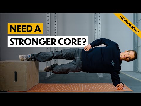 8 Essential Core Exercises for Climbing