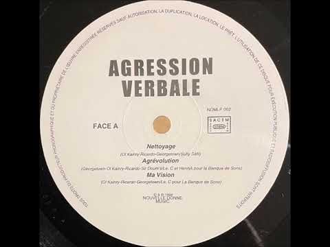 Agression Verbale - Agrévolution