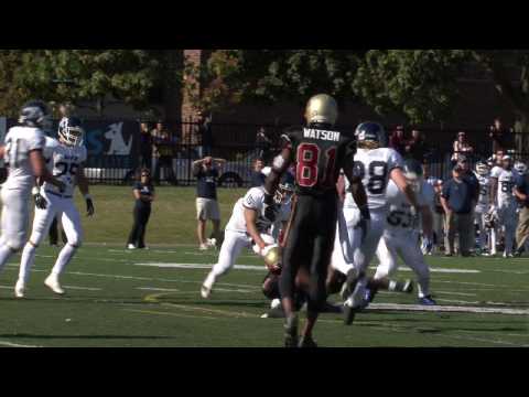 Football Stingers vs. St FX