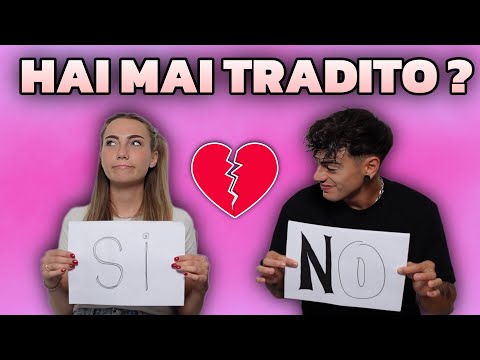 HAI MAI *ONESTO* Con CHIARA !