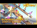 Bowser's Fury Gameplay | Kotaku